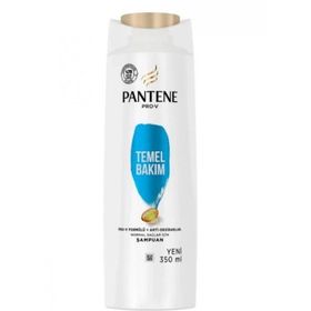 Pantene ProV Temel Bakım 350 ml Şampuan
