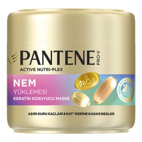 Pantene PV Miracle 300 ml Yoğun Besleyici Saç Maskesi