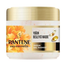 Pantene PV Miracle 300 ml Yoğun Besleyici Saç Maskesi