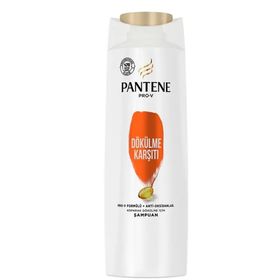 Pantene Saç Dökülmelerine Karşı 350ml Şampuan
