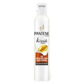 Pantene Saç Dökülmelerine Karşı Köpük Saç Bakım Kremi 180 ml