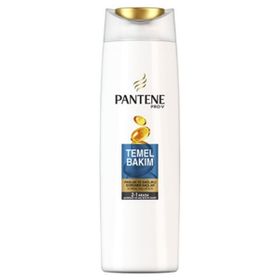 Pantene Temel Bakım 2'si 1 Arada 300 ml Şampuan