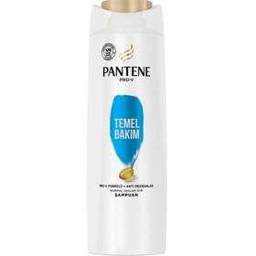 Pantene Temel Bakım 300 ml Şampuan