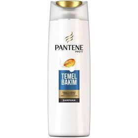 Pantene Temel Bakım 400 ml Şampuan