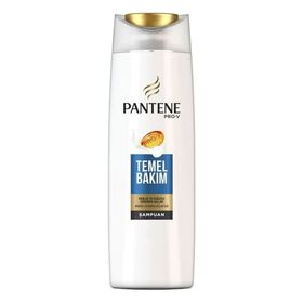 Pantene Temel Bakım 6x400 ml Şampuan