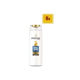 Pantene Temel Bakım 6x500 ml Şampuanı