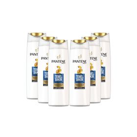 Pantene Temel Bakım 6x500 ml Şampuanı