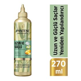 Pantene Uzun ve Güçlü 300 ml Saç Şekillendirici