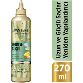 Pantene Uzun ve Güçlü 300 ml Saç Şekillendirici