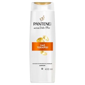 Pantene Yağ Terapisi 400 ml Şampuan