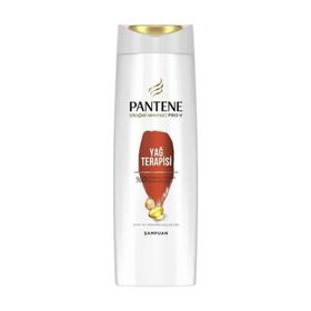 Pantene Yağ Terapisi 4x400 ml Şampuan
