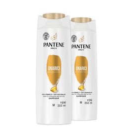 PanteneOnarıcı ve Koruyucu 2x350 ml Şampuan