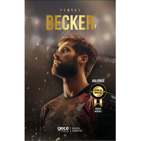 Panter - Alisson Becker Gece Kitaplığı
