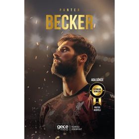 Panter - Alisson Becker Gece Kitaplığı
