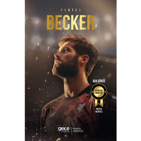 Panter - Alisson Becker Gece Kitaplığı