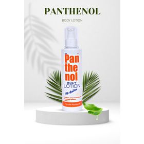 Panthenol 200 ml Nemlendirici Vücut Losyonu