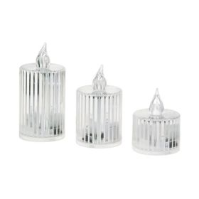 Panther 131809 PT-410 3'lü Led Mum