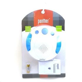 Panther 8200 Kablosuz Kapı Zili