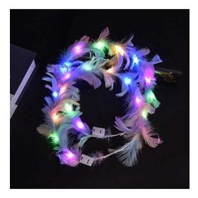 Panther Carnival Fun Goods PT-162 Led Işıklı Taç
