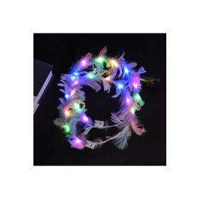 Panther Carnival Fun Goods PT-162 Led Işıklı Taç
