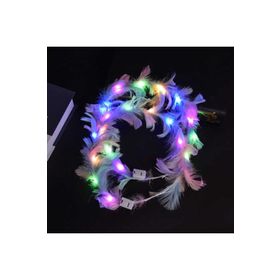 Panther Carnival Fun Goods PT-162 Led Işıklı Taç