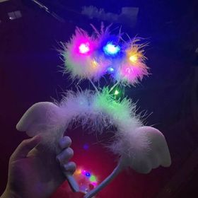 Panther Carnival Fun Goods PT-163 Led Işıklı Melek Taç