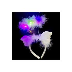Panther Carnival Fun Goods PT-163 Led Işıklı Melek Taç