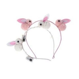 Panther Carnival Fun Goods PT-167 Minik Tavşan Led Işıklı Taç