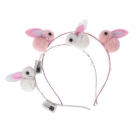 Panther Carnival Fun Goods PT-167 Minik Tavşan Led Işıklı Taç
