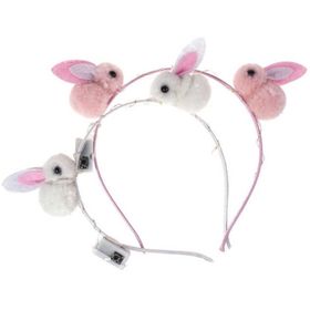 Panther Carnival Fun Goods PT-167 Minik Tavşan Led Işıklı Taç