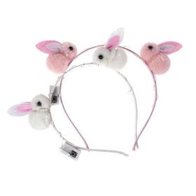 Panther Carnival Fun Goods PT-167 Minik Tavşan Led Işıklı Taç