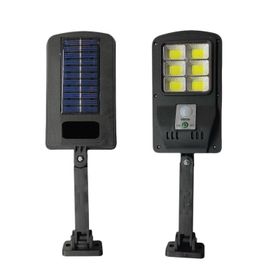 Panther CL-180-6 Solar Sensörlü Sokak Lambası