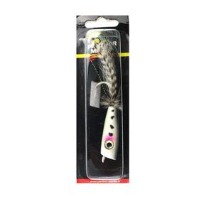 Panther Martın 140 Sp Black/white Blush Mackerel Sahte Yem