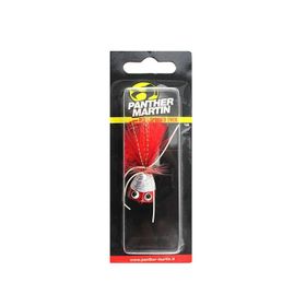 Panther Martin 501 PF No:4 Holographic Red H Mepps Yapay Yem