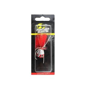 Panther Martin 501 PF No:4 Holographic Red H Mepps Yapay Yem