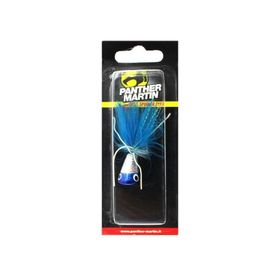 Panther Martin 502 PP No4 Holographic Blue H Mepps Yapay Yem