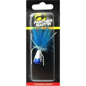 Panther Martin 502 PP No4 Holographic Blue H Mepps Yapay Yem