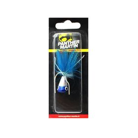 Panther Martin 502 PP No4 Holographic Blue H Mepps Yapay Yem