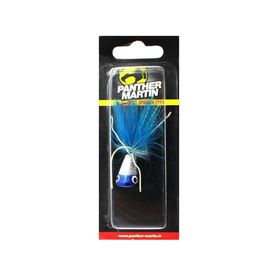 Panther Martin 502 PP No4 Holographic Blue H Mepps Yapay Yem