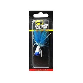 Panther Martin 502 PP No4 Holographic Blue H Mepps Yapay Yem