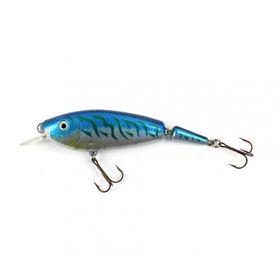 Panther Martin Rollo 10 cm Blue White Minnow Sahte Balık