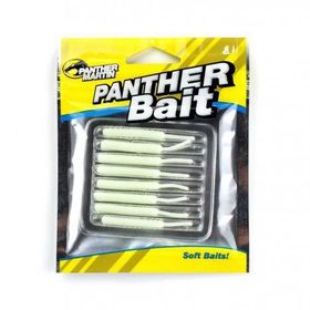 Panther Martin Soft Bait White Sahte Yem