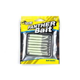 Panther Martin Soft Bait White Sahte Yem