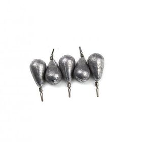 Panther Pear Drop Shot 1 5'li Paket Kurşun