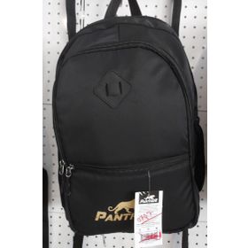Panther Pt-0747 Gold Siyah Sırt Çantası