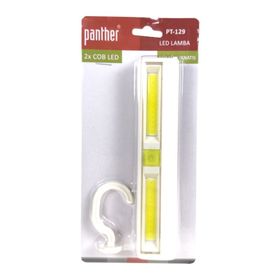 Panther PT-129 Siyah Mıknatıslı Led Lamba