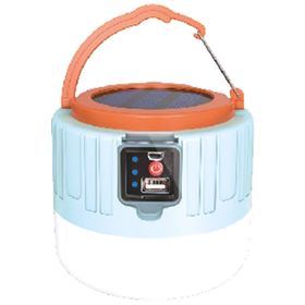 Panther PT-2058 Usb Şarjlı Solar Kamp Lambası