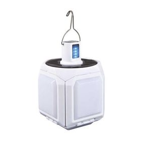 Panther PT-2081 USB Şarjlı Solar Kamp Lambası
