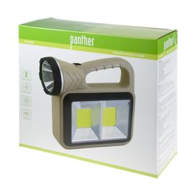Panther PT-2209 3 W USB Şarjlı Solar El Feneri