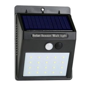Panther PT-2920 Solar Led Duvar Lambası